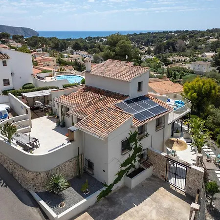 Villa Coral By Abahana Moraira
